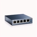 Switch L2 Administrable 5 Puertos Gigabit Tp-Link