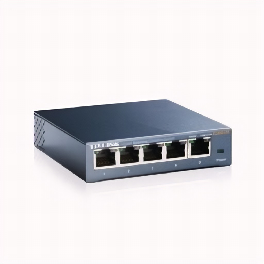 Switch L2 Administrable 5 Puertos Gigabit Tp-Link