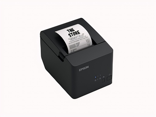 Impresora Térmica De Tickets 80mm 250mm/s Dpi Ethernet