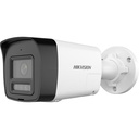 Cámara Bullet IP 2MP Exterior 2.8mm Infrarroja 30m Con Audio