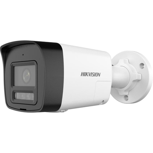 Cámara Bullet IP 2MP Exterior 2.8mm Infrarroja 30m Con Audio
