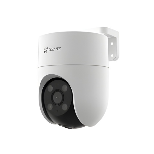 Cámara PTZ 1080p Exterior 4mm Infrarroja 30m Con Audio Bidireccional