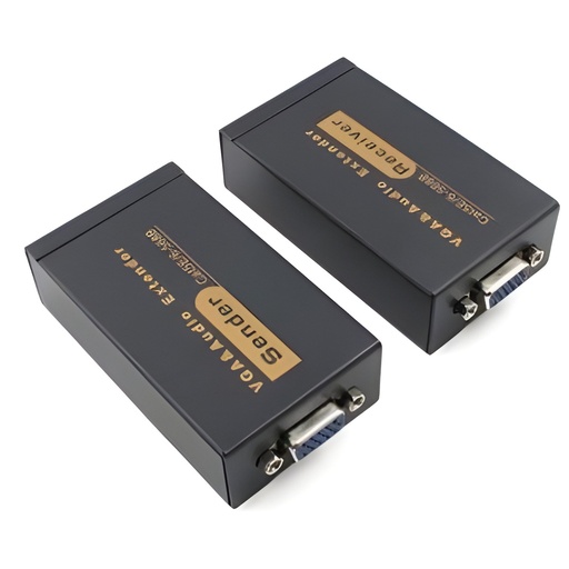 Extensor Activo VGA 100m Terosyr