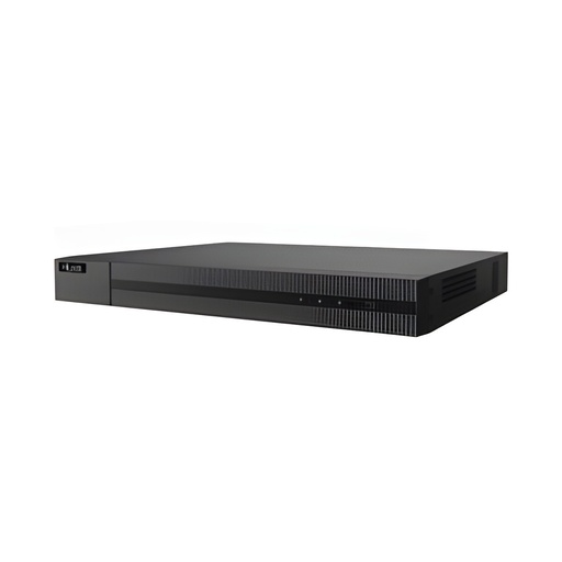 NVR 32 Canales 4K 16 Puertos PoE 2 SATA