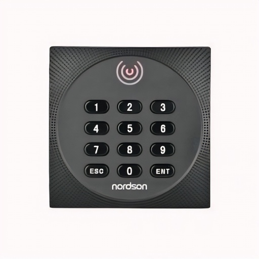 Tarjeta De Acceso Lector RFID 125 Khz Con Teclado Apto Intemperie
