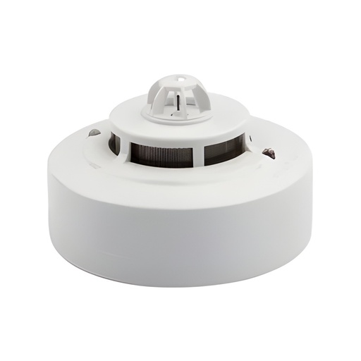 Detector De Humo Y Monóxido De Carbono Óptico Ul268