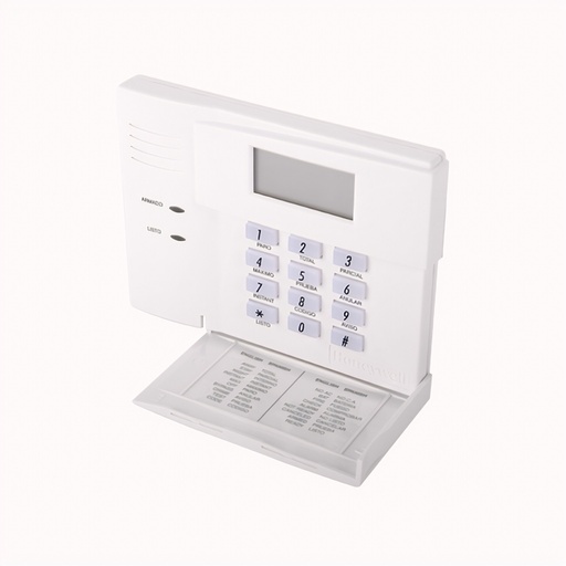 Teclado De Alarma Cableado Español