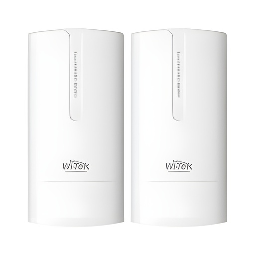 Kit Antenas 2.4GHZ 300Mbps IP65