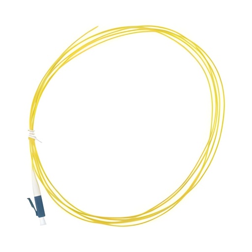Convertidor De Fibra Óptica 2m Monomodo Simplex LC/UPC