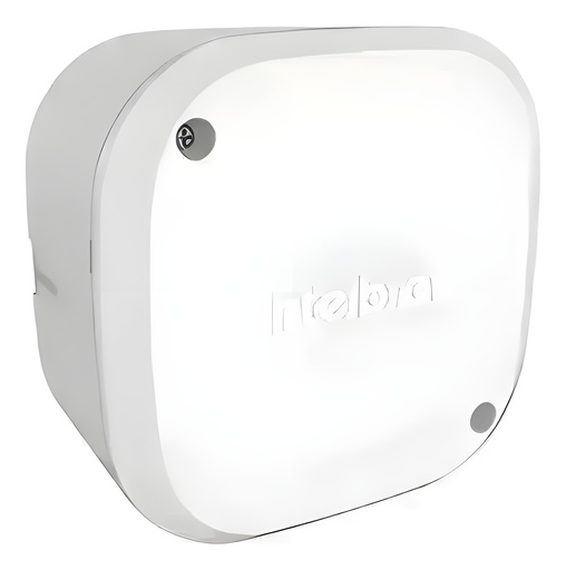 Caja De Conexiones 102x101x53mm Blanco