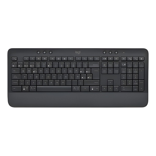 Teclado Inalámbrico Bluetooth K650 Signature