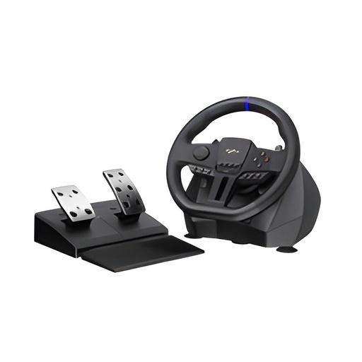 Volante Gaming V900 Gen2 Para PC, Ps4, Xbox Y Nintendo Switch