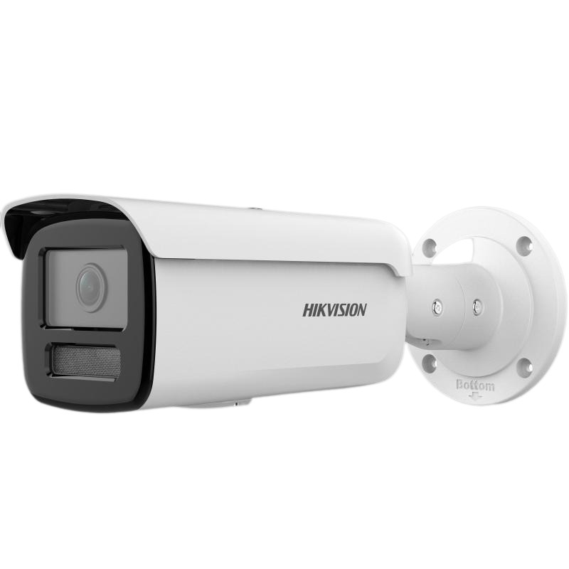 Cámara Bullet IP 2MP Exterior 2.8mm Infrarroja 60m