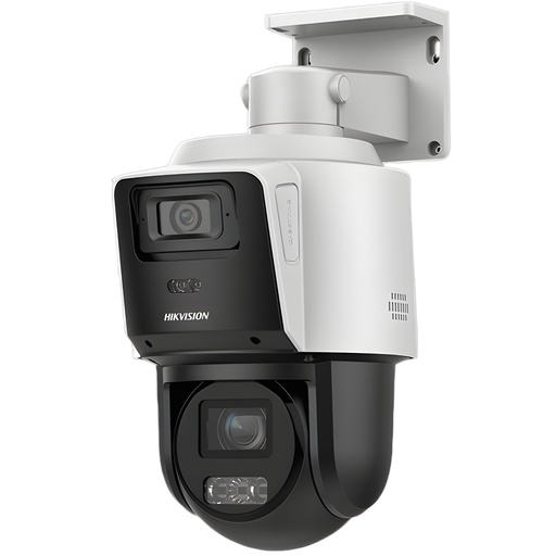 Cámara IP PTZ 2MP Exterior 2.8-12mm Infrarroja 40m Audio