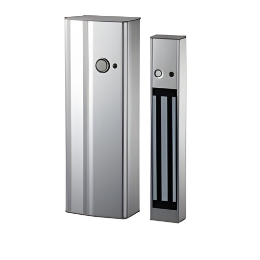 Tarjeta De Acceso Cerrojo Electromagnético Con Temporizador Y LED Estado