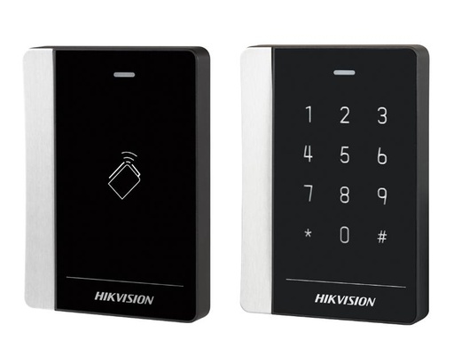 Lector RFID 13.56MHz/125KHz Con Teclado Wiegand Interior
