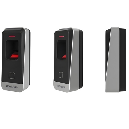 Control De Acceso Biométrico Lector Proximidad Y Huella Digital 1:1/1:N RFID Mifare Tarjeta M1