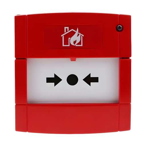 Avisador Manual Con LED