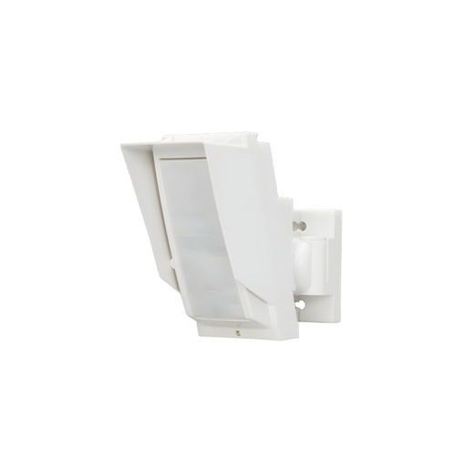 Sensor De Movimiento Cableado Doble PIR Cortina Exterior 24m