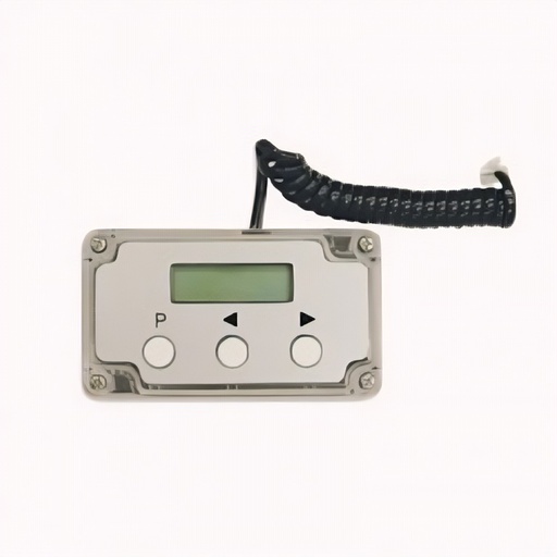 Unidad De Calibración Para Barrera Microonda Csb60