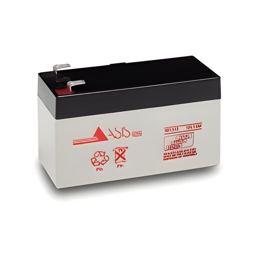 Batería Agm Para Alarma 12V 1.2Ah