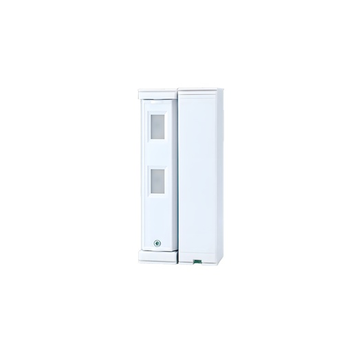 Sensor De Movimiento Cableado PIR Exterior 5m