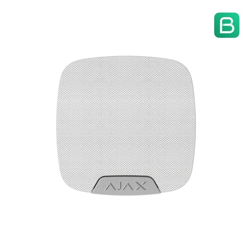 Sirena Intrusión Inalámbrico Estroboscópica Interior