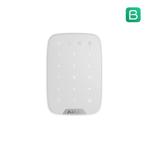 Teclado De Alarma Inalámbrico Teclado Español