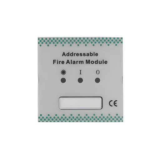 Módulo De Alarma Entradas/Salidas Cableado
