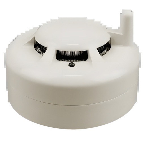 Detector De Humo Addressable Cableado