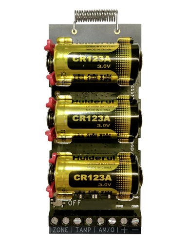 Módulo De Alarma Inalámbrico 1 Entrada AX PRO