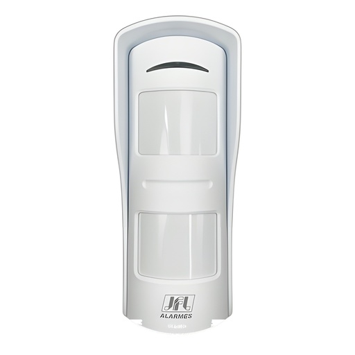 Sensor De Movimiento Cableado PIR Exterior