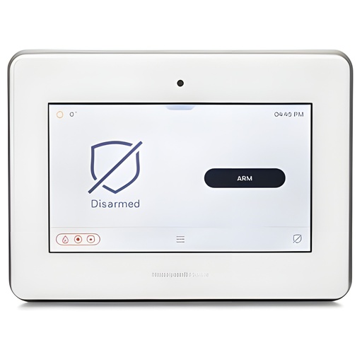 Central De Alarma Touch 7 Zonas