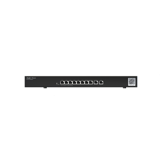 Router WiFi Velocidad 10 Puertos LAN Vel. 1 WAN
