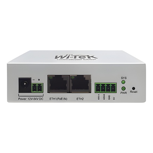 Producto Redes Controlador Cloud Para Switch PoE Solar 100Mbps