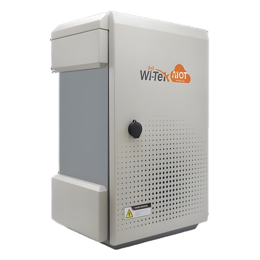 Caja Exterior Metálica 500x720x287mm