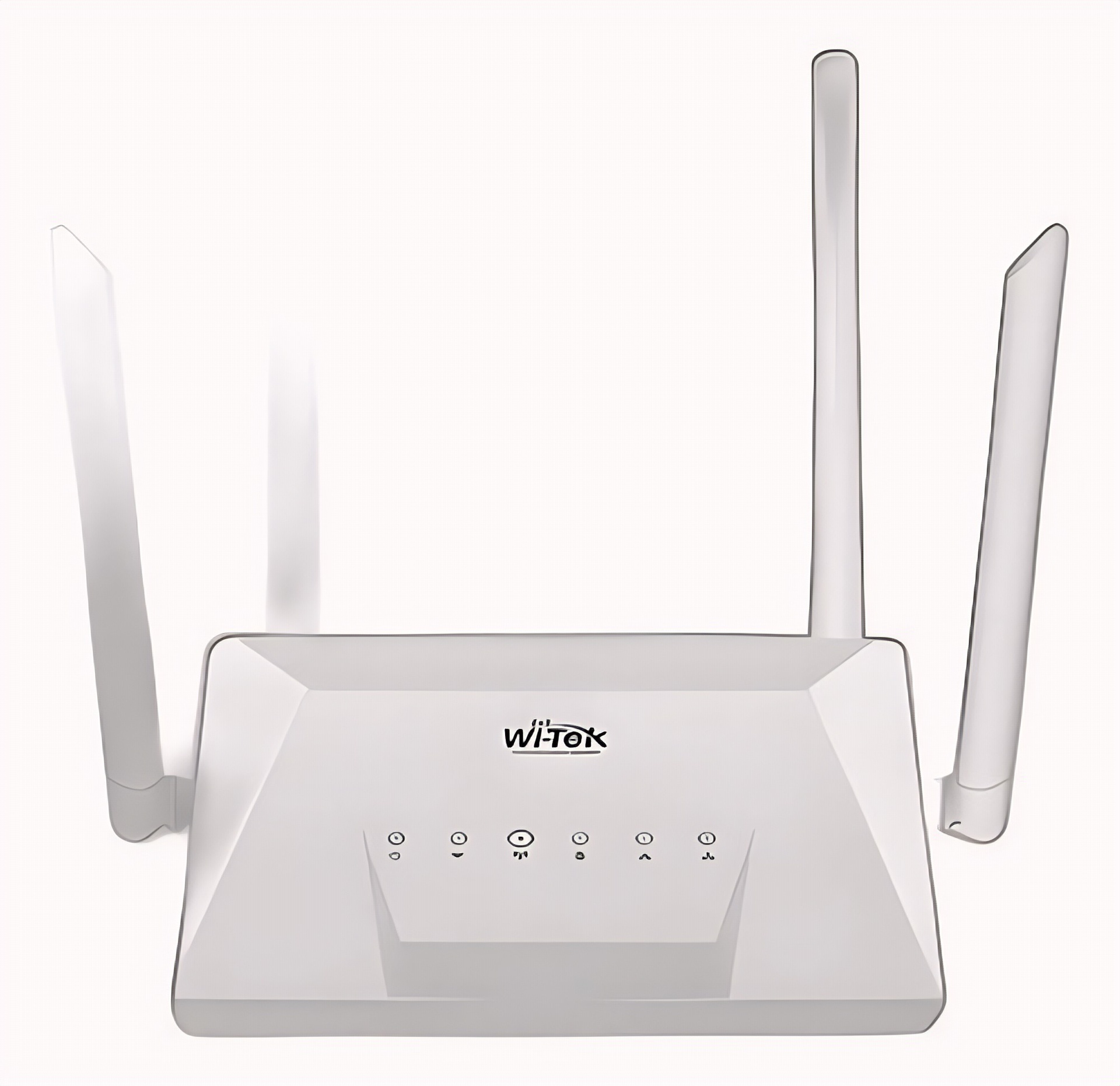 Router 4G WiFi 300Mbps 4 Puertos LAN 10/100Mbps