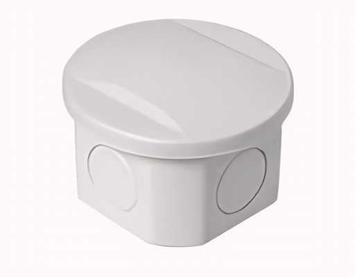Caja Estanca Circular 80x50mm