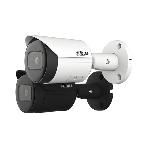 Cámara IP Bullet 8MP 4K Exterior Infrarroja 60m WizSense