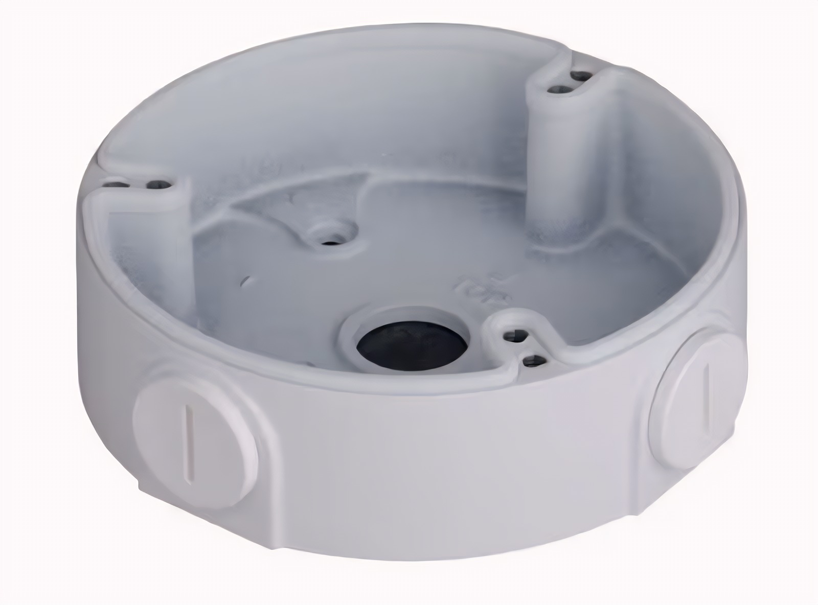 Caja De Conexión Aluminum Alloy Blanco G1/2 1Kg Hikvision