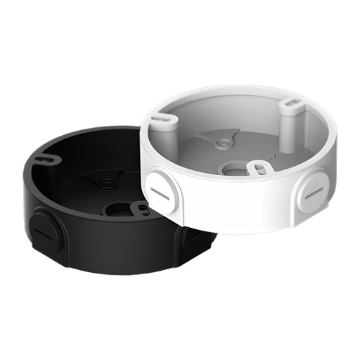 Caja De Conexión Aluminum Alloy Blanco G1/2 1Kg Hikvision