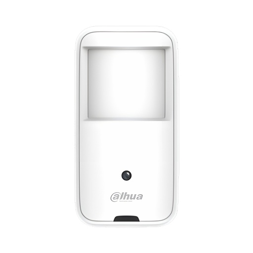 Cámara HD Analógica Torreta Exterior 2MP 2.8mm Infrarroja 10m