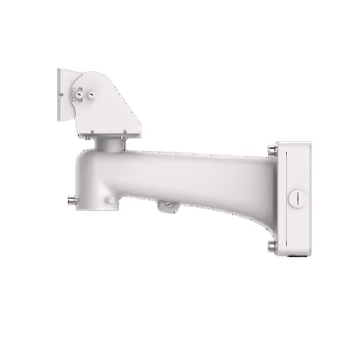 Soporte Para Cámara PTZ Y Radar Blanco
