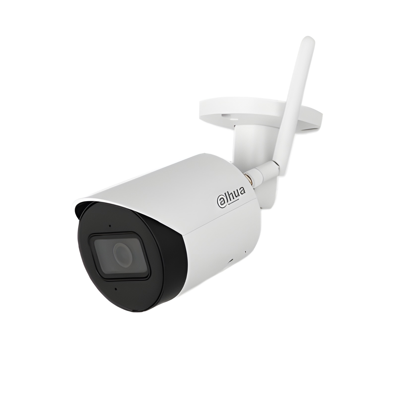 Cámara Bullet IP 2MP Fija Infrarroja