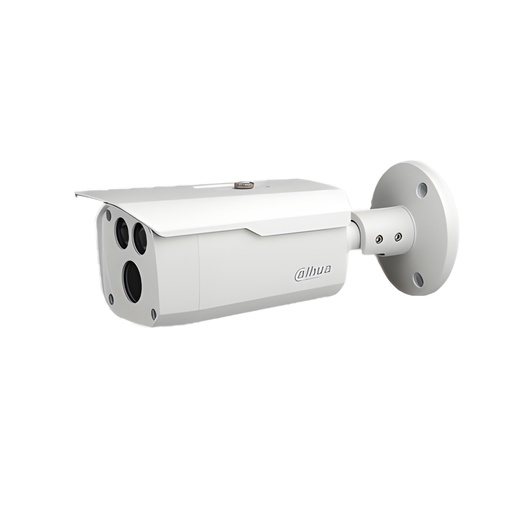 Cámara Domo IP 5MP Exterior 3.6mm Infrarroja 80m