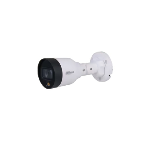 Cámara IP Bullet 2MP Exterior 2.88mm Full Color Con Audio