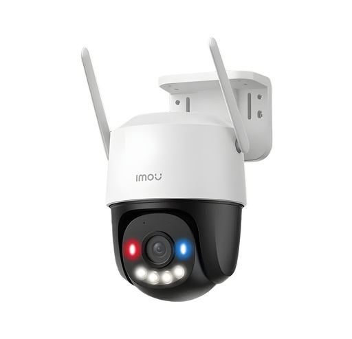 Cámara Domo IP 5MP Dual-Lens