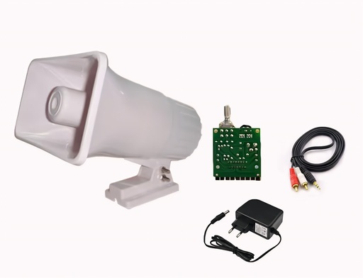 Kit De Perifoneo Con Parlantes