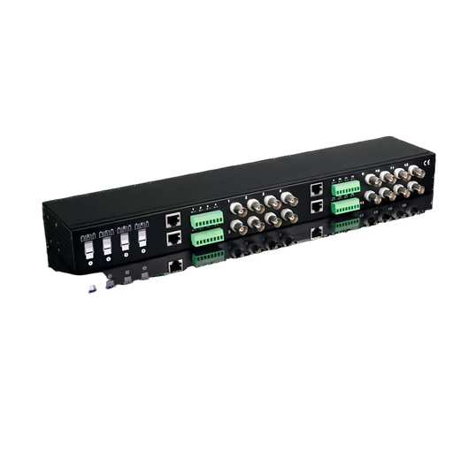 Cámara HD Analógica DVR 16 Canales AHD 1U