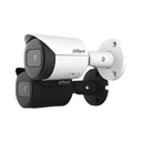Cámara Bullet 2MP Exterior FullColor Infrarroja 30m Audio Bidireccional
